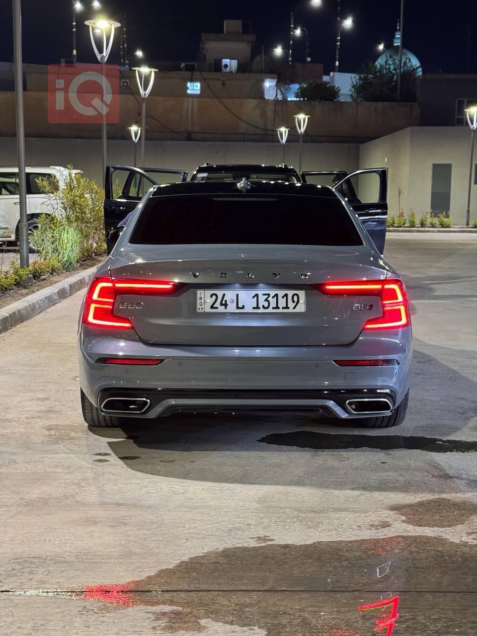 فولفو S60